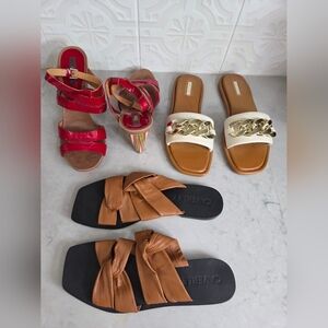 Women's Size 40 Shoes, Sandals, Heels (Aldo, Caverley, Zinda)